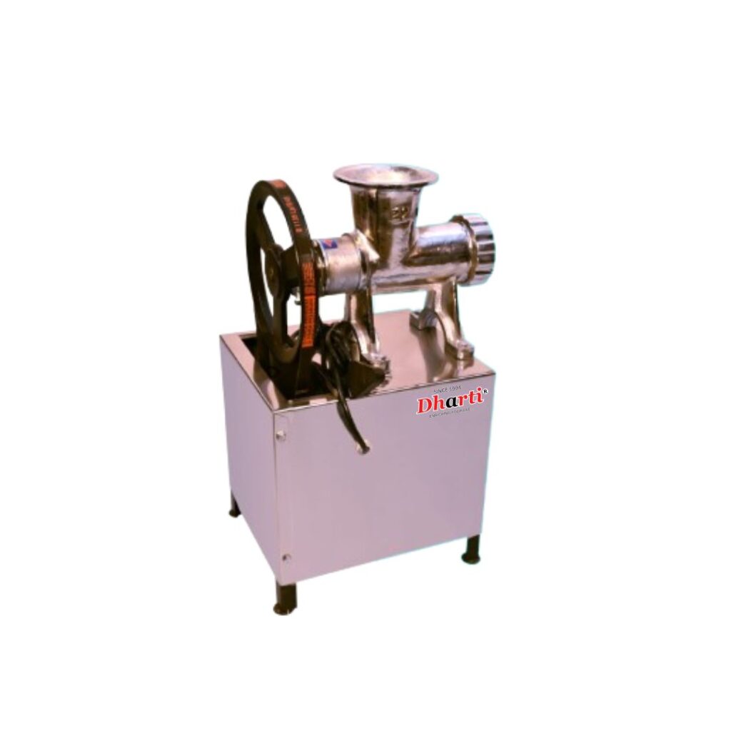 CHATNI MACHINE (NO.22)WITH MOTOR