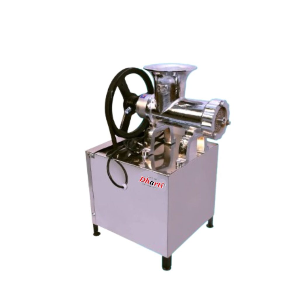 CHATNI MACHINE (NO.32)WITH MOTOR