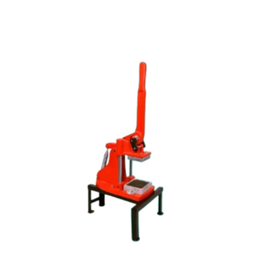MANUAL FRENCH FRY CUTTING MACHINE