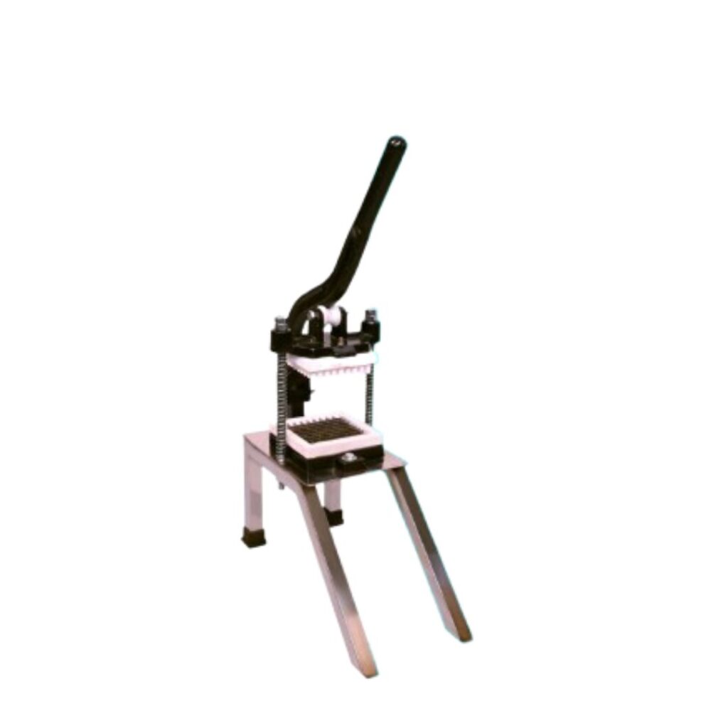 MANUAL S.S. FRENCH FRY CUTTING MACHINE