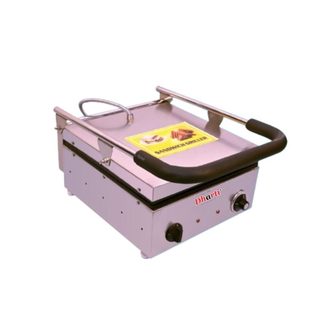 SANDWICH GRILLER JUMBO MACHINE