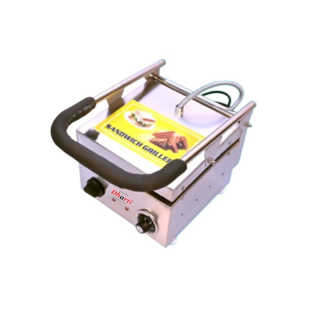 SANDWICH GRILLER MACHINE