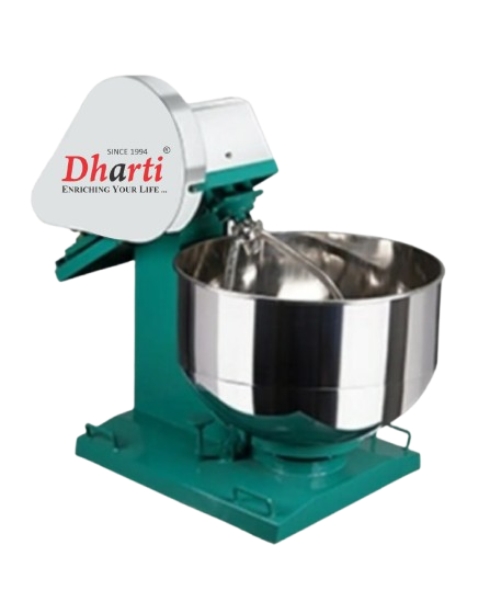Dough Kneading Machine by Dharti India