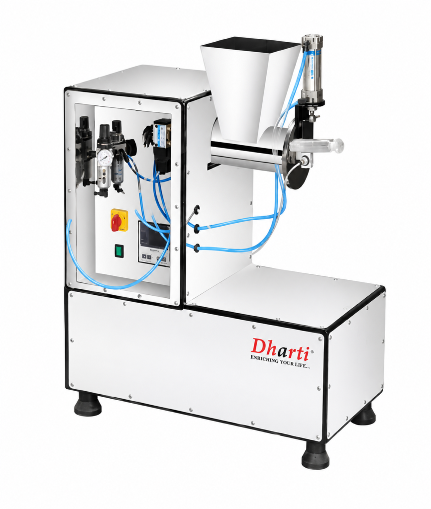 Dough Cutting Machine (Compressor Type)