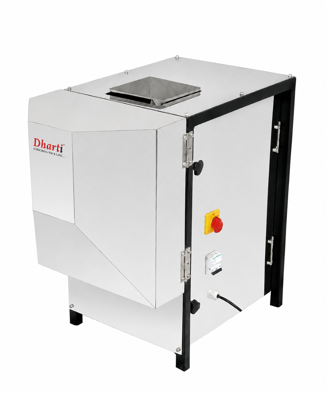 Dough Cutting Machine (Liver Type)