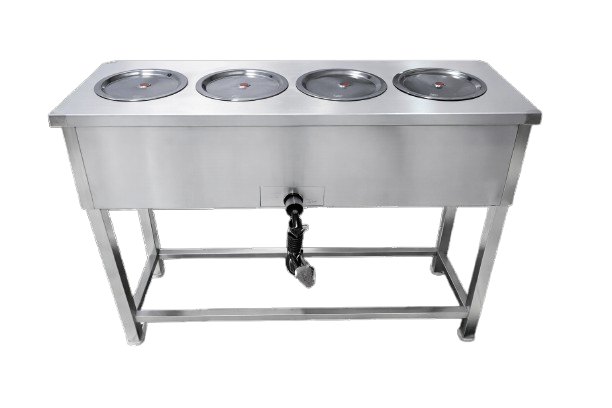 Stainless Steel Bain Marie by Dharti India