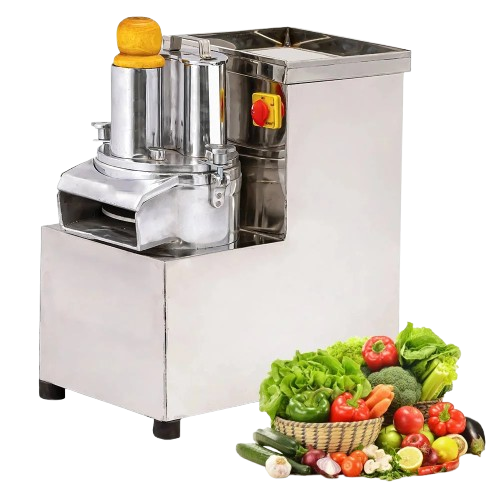Vegetable Cutting Machine by Dharti India